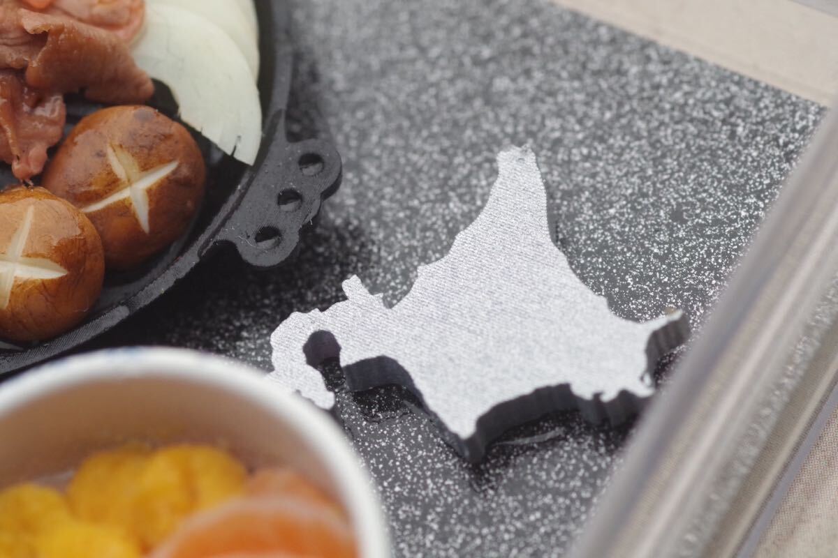 ミニチュアフード】北海道グルメ3種セット☆食品サンプル ドール ミニチュアフード】北海道グルメ3種セット☆食品サンプル ドール
