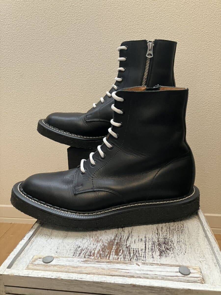GEORGE COX (ジョージコックス) 15248 8H I/S ZIP BOOT GEORGE COX (ジョージコックス) 15248 8H I/S ZIP BOOT