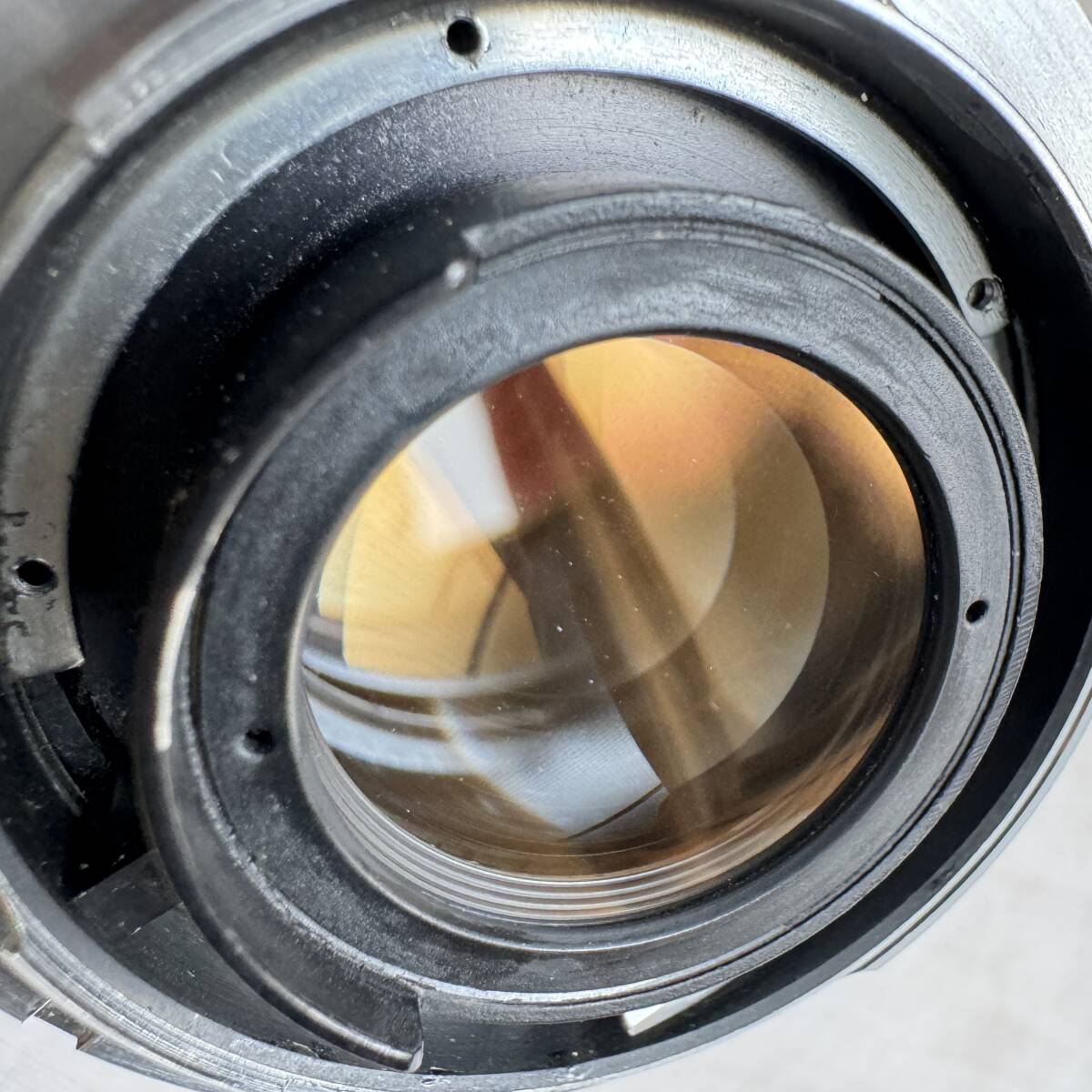 ライカ　Leica SUMMICRON-R 50mm/f2.0_画像5