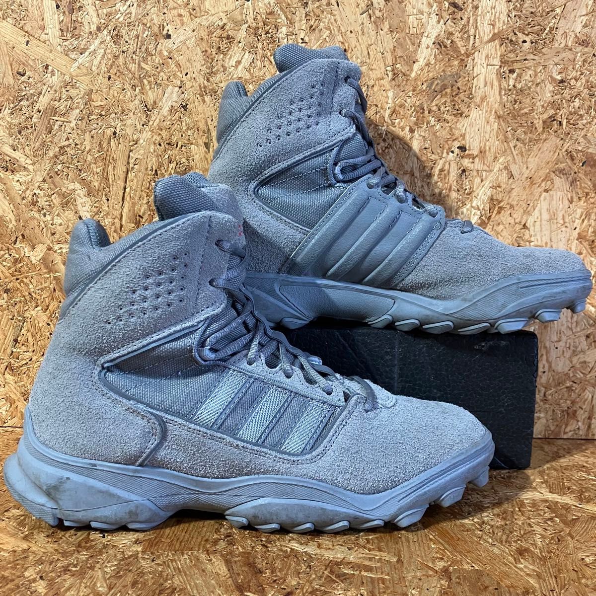 adidas 032c GSG-9 US8 26cm コラボ 別注 限定 タクティカル adidas 032c GSG-9 US8 26cm コラボ 別注 限定 タクティカル