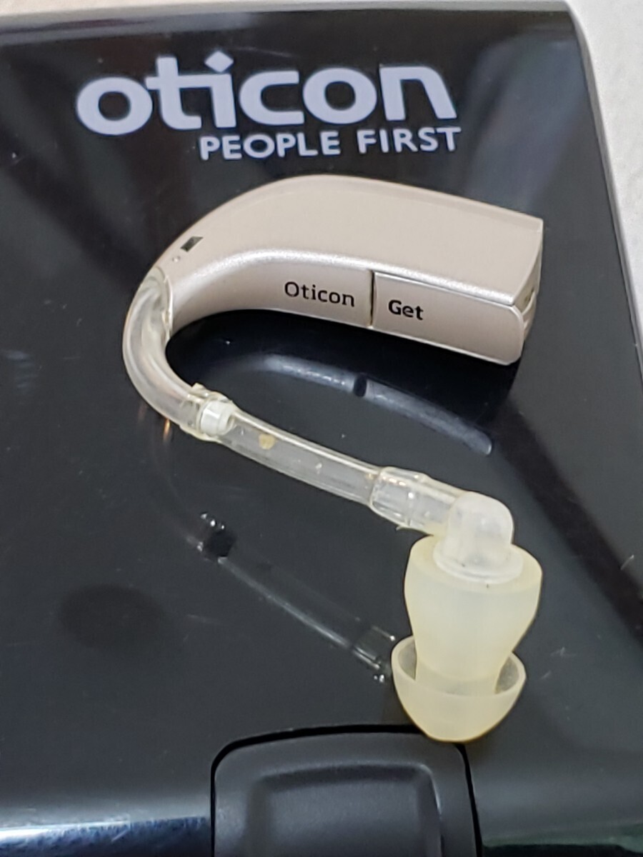 補聴器 7点セット WIDEX Oticon PHONAKなど 介護用品 中古 ジャンク 長期保管_画像2