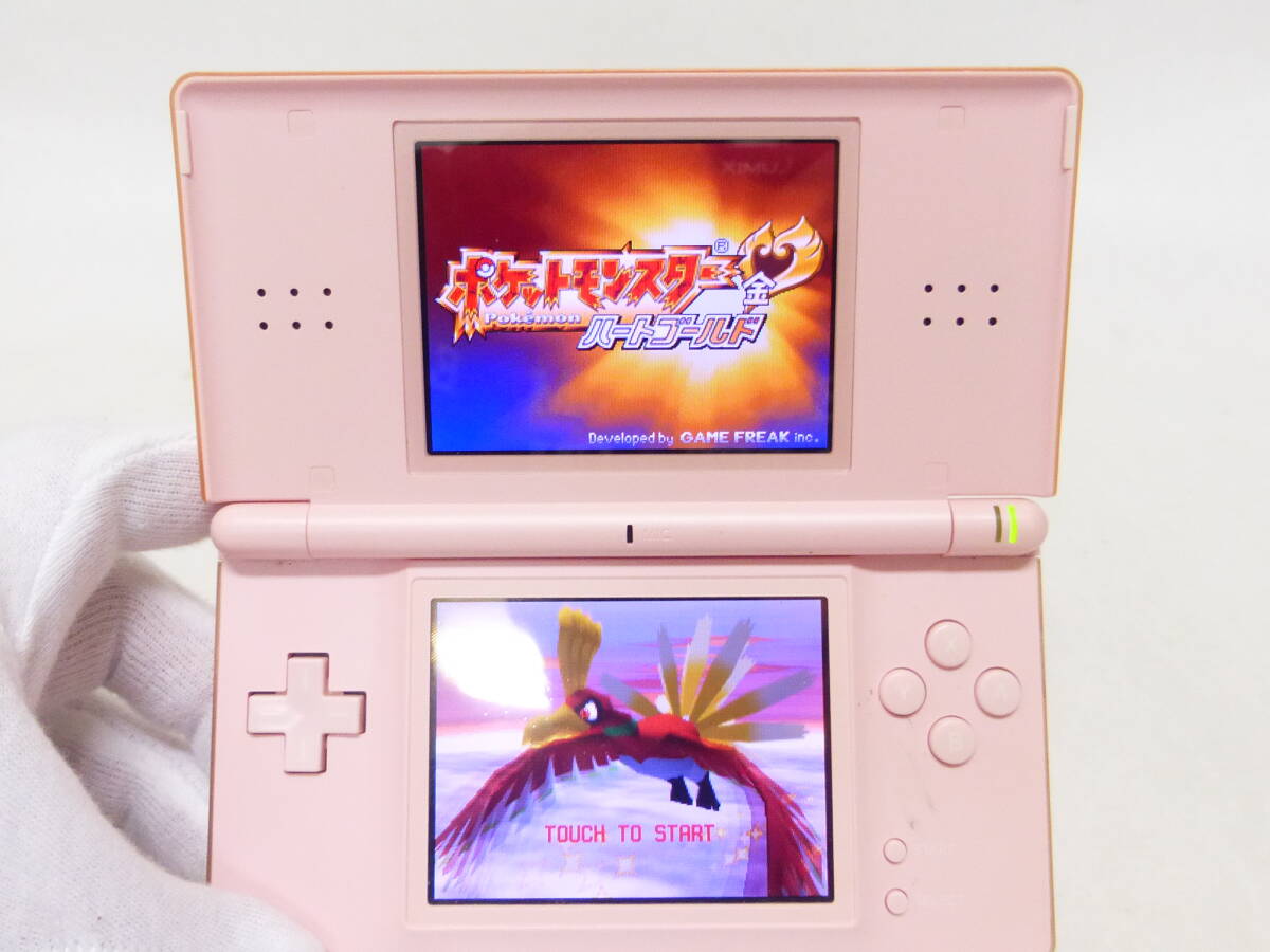 ★ニンテンドーDS　ポケットモンスター　ハートゴールド　ソフトのみ　中古_画像3