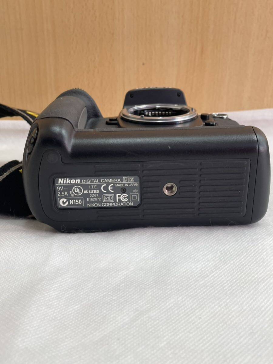 良品★ Nikon ニコン DIGITAL CAMERA D1X N150 ボデー 現状品_画像8