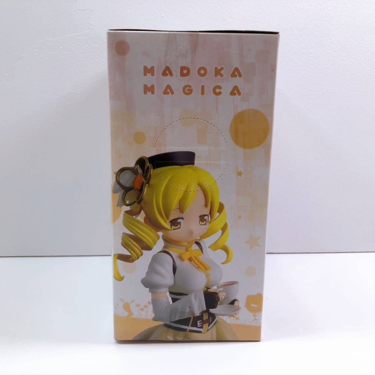 169【未開封】魔法少女まどか☆マギカ DXフィギュア 1 巴 マミ フィギュア MADOKA MAGIKA バンプレスト 自宅保管品の画像4