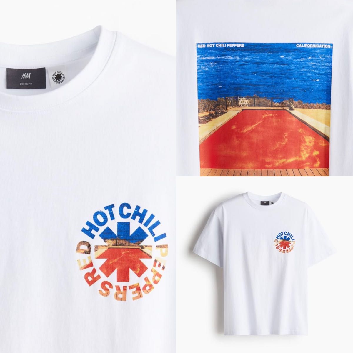 H&M RED HOT CHILI PEPPERS レッドホットチリペッパーズ レッチリ バンド Tシャツ 来日 ツアー|Yahoo!フリマ(旧PayPayフリマ) H&M RED HOT CHILI PEPPERS レッドホットチリペッパーズ レッチリ バンド Tシャツ 来日 ツアー|Yahoo!フリマ(旧PayPayフリマ)