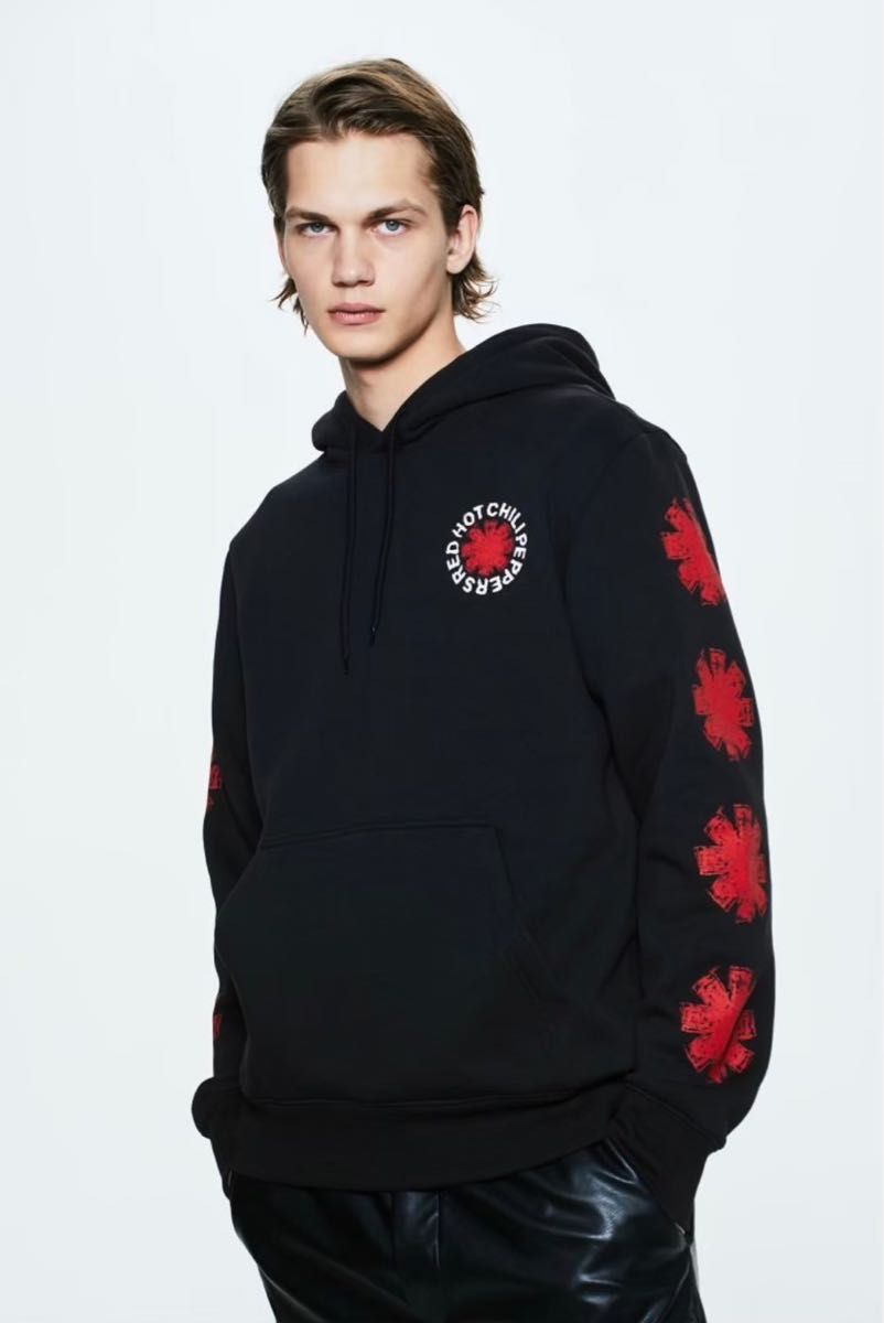H&M RED HOT CHILI PEPPERS レッドホットチリペッパーズ H&M RED HOT CHILI PEPPERS レッドホットチリペッパーズ