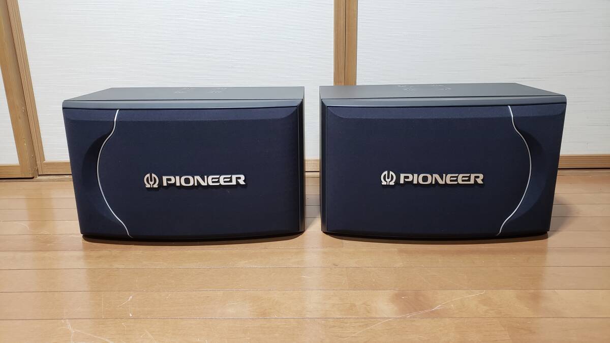 Pioneer cs-v31-lr operation goods karaoke speaker : Real Yahoo ...