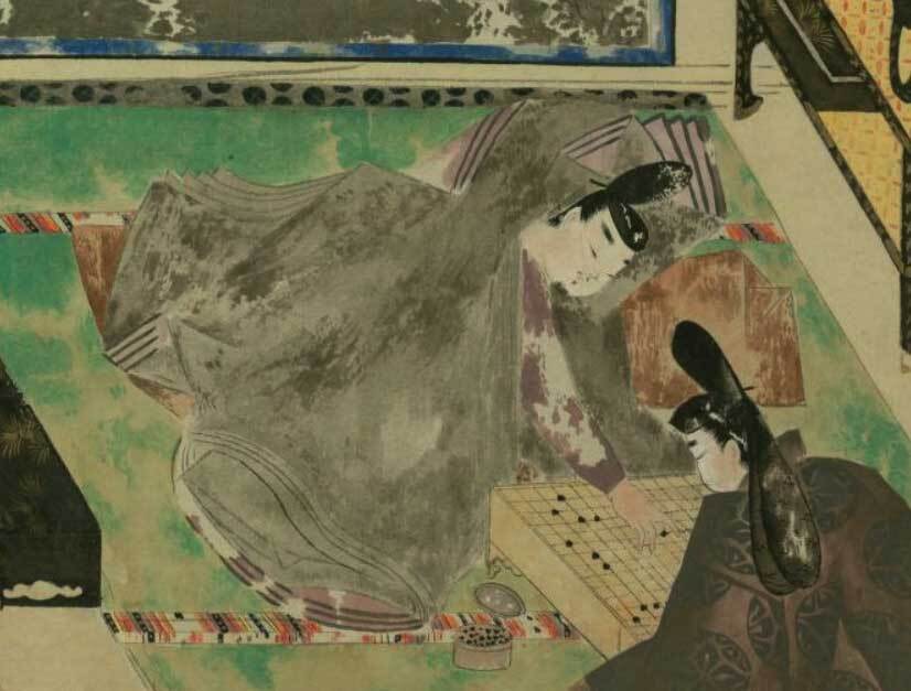 【美品】 Bibian 比比昂 - 「源氏物語」匂宮の巻・十九歳の薫の君・帝(今 和書