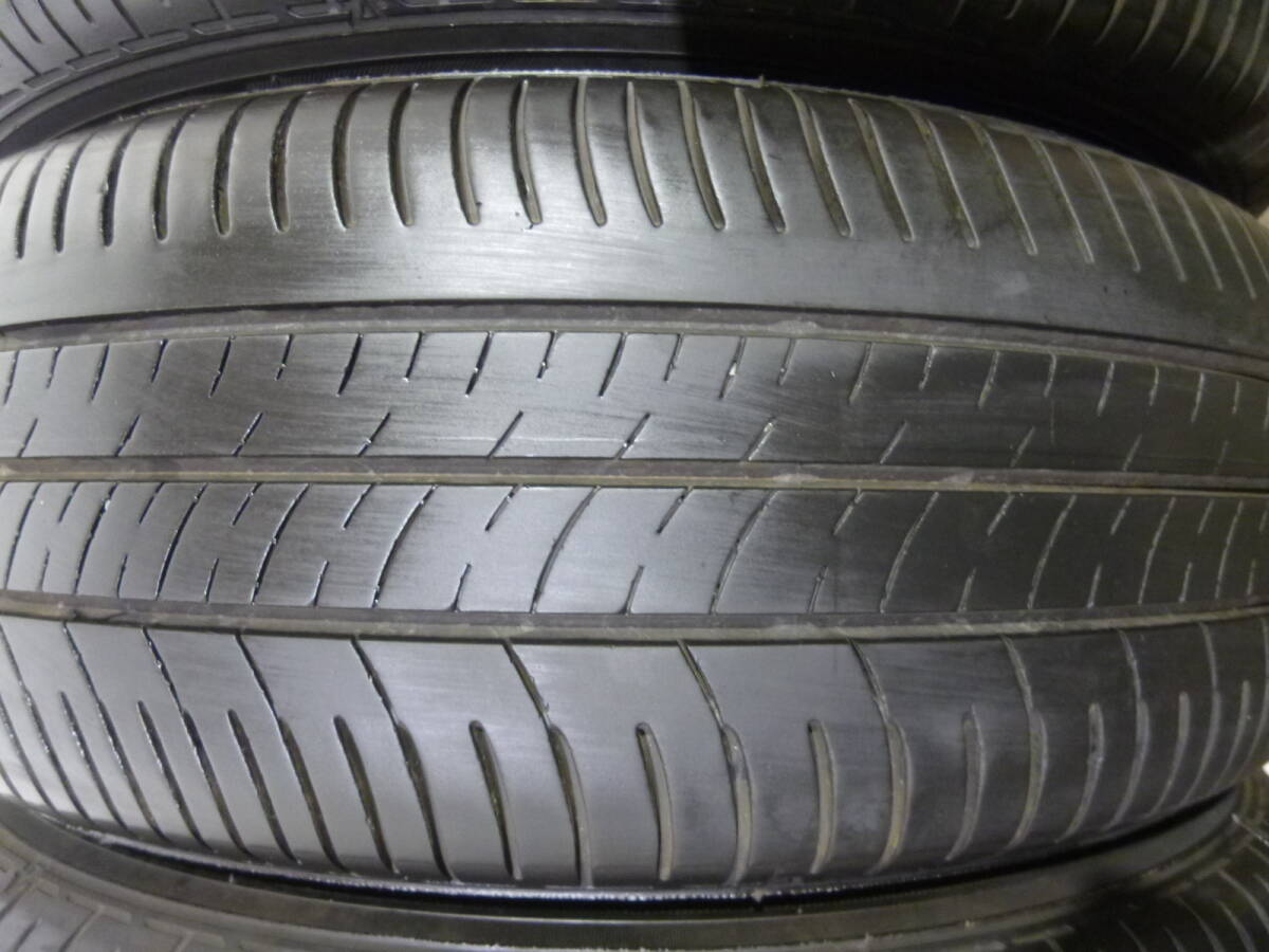 @即日発送@2022年製＠ 195/65R15 DUNLOP ENASAVE EC300+ ４本！２０７５０の画像2