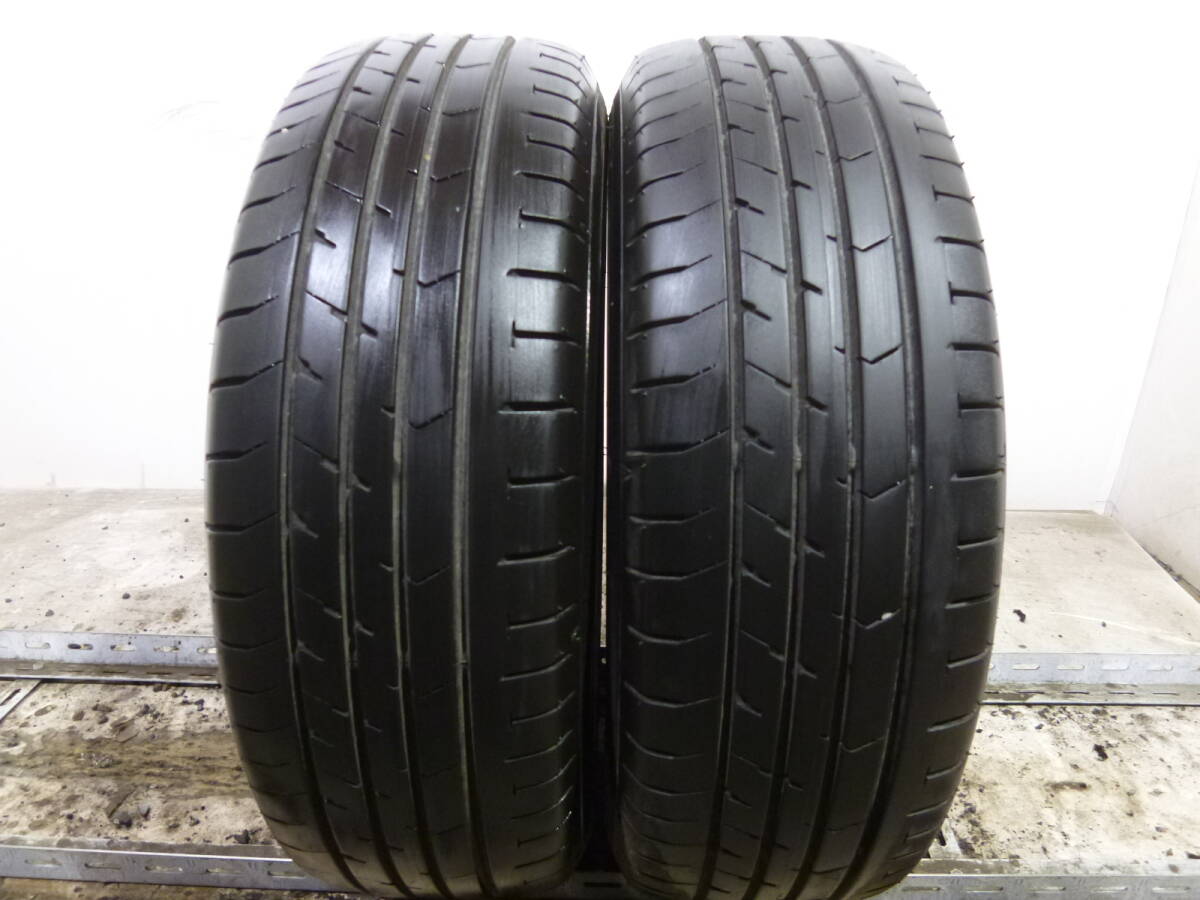 @即日発送@2023年製＠ 195/65R15 GOODYEAR EAGLE RVF ２本！２０７６０の画像1