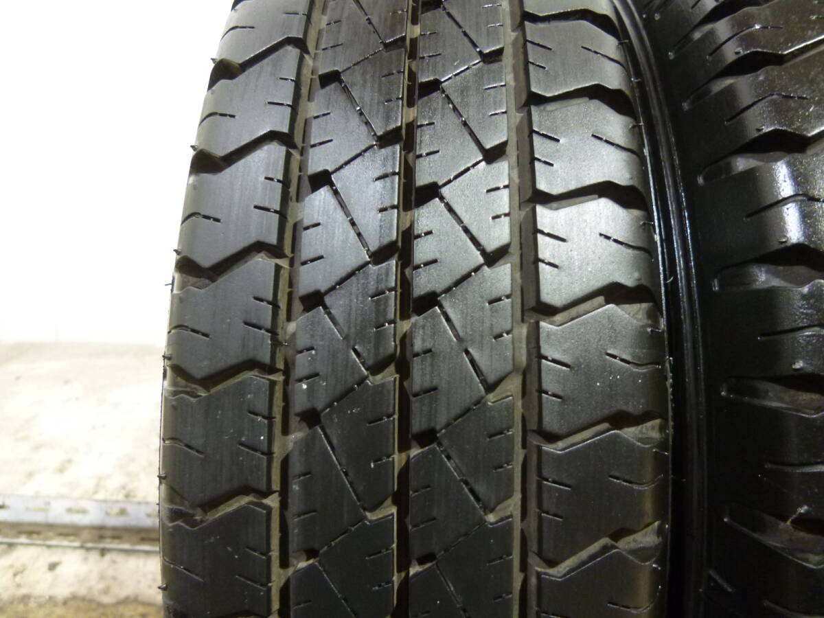 @即日発送@ 155/80R14 88/86 GOODYEAR CARGO PRO ２本！２０８９８_画像3