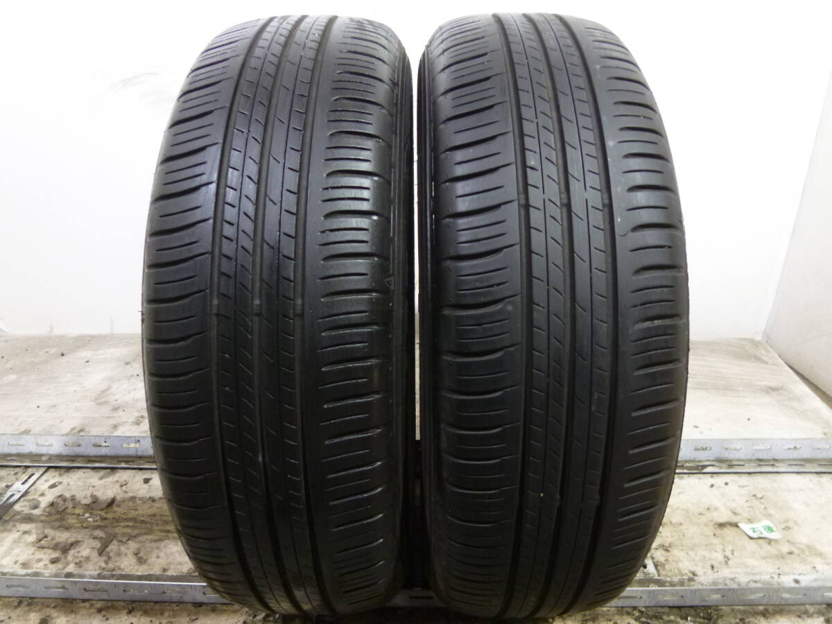 @即日発送@2020年製＠ 195/65R16 DUNLOP ENASAVE EC300+ ２本！２０９０２_画像1