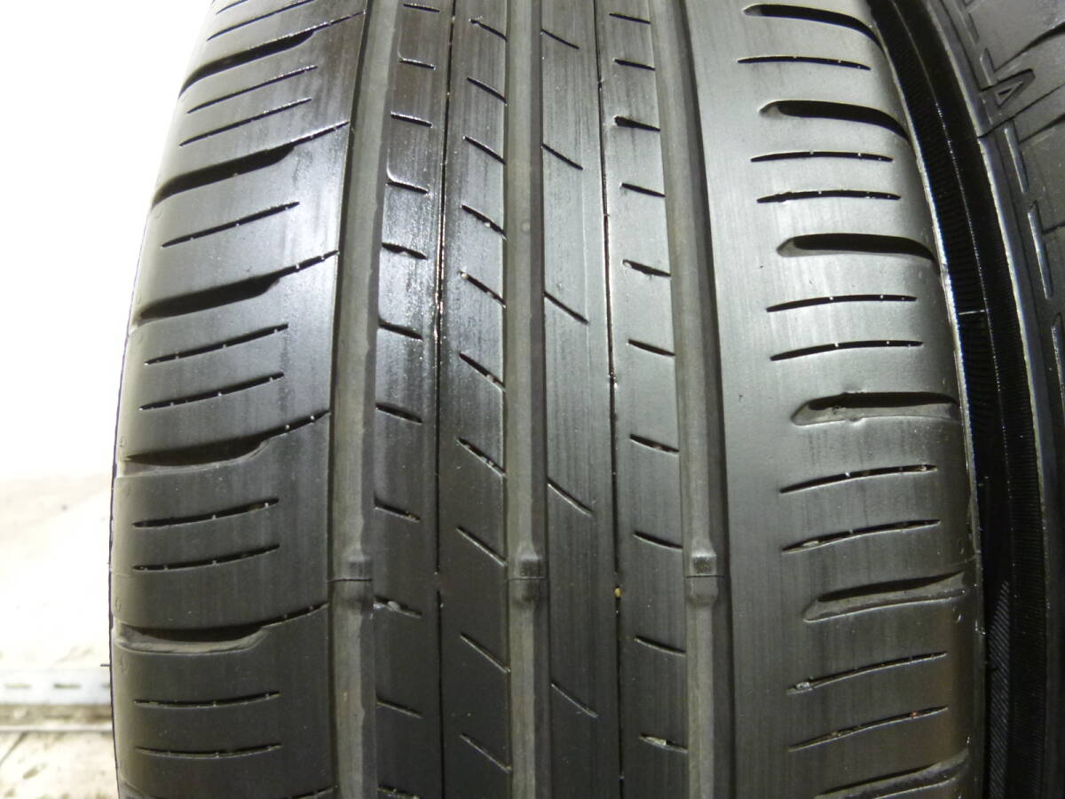 @即日発送@2022年製＠ 185/65R15 DUNLOP ENASAVE EC300+ ２本！２０９０４_画像3