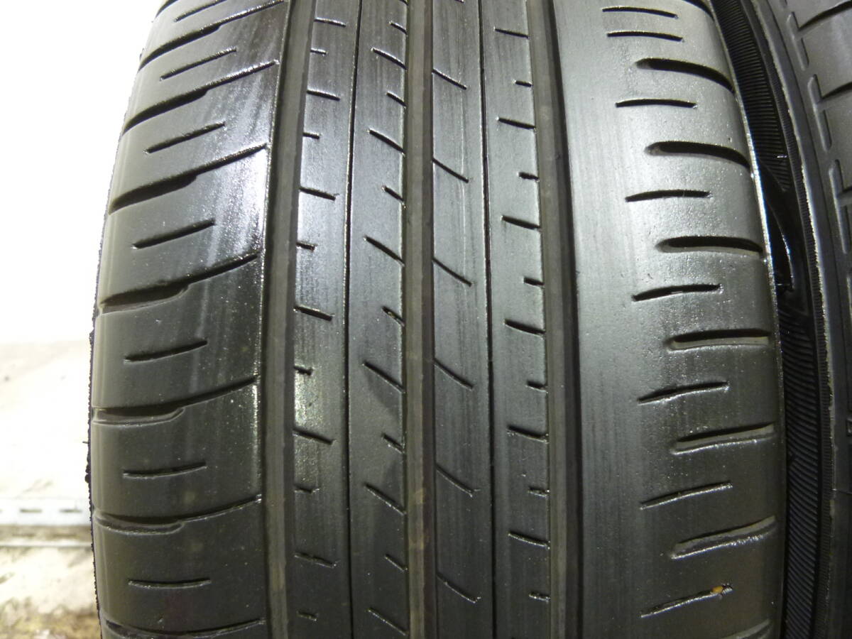 @即日発送@2021年製＠ 185/60R15 DUNLOP ENASAVE EC300+ ２本！２０９１５_画像3