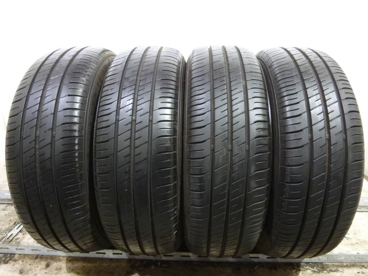 @即日発送@2022年製＠ 185/60R15 GOODYEAR EFFICIENT GRIP ECO EG02 ４本！２０９１７_画像1