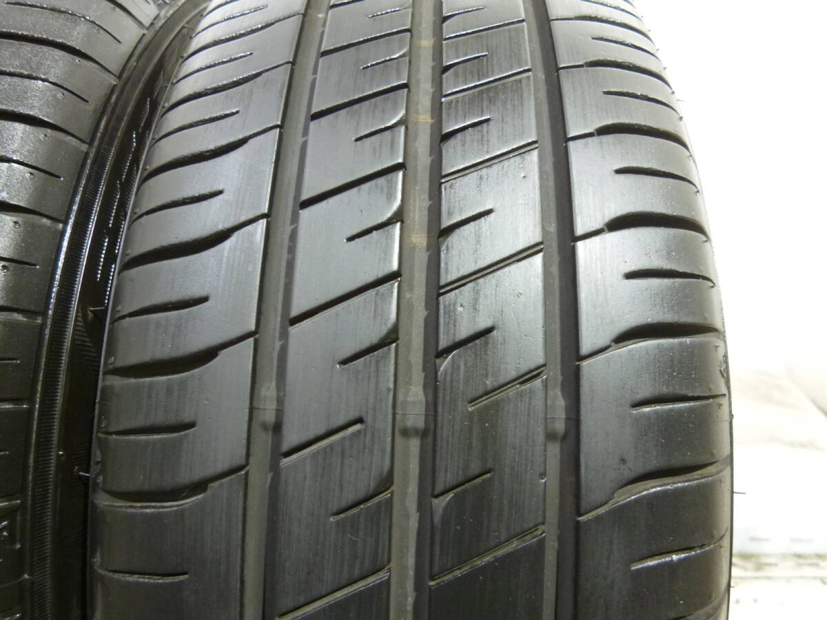 @即日発送@2022年製＠8分山＠ 185/55R15 GOODYEAR EFFICIENT GRIP ECO EG02 ２本！２０９１８_画像2