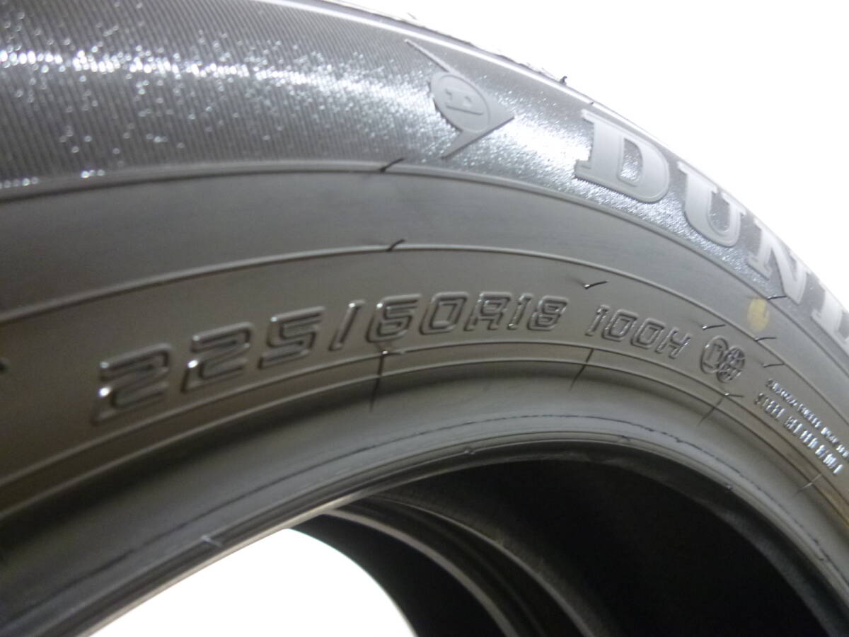 @即日発送@2021年製＠ 225/60R18 DUNLOP GRANDTREK PT30 ２本！２０９５４_画像4