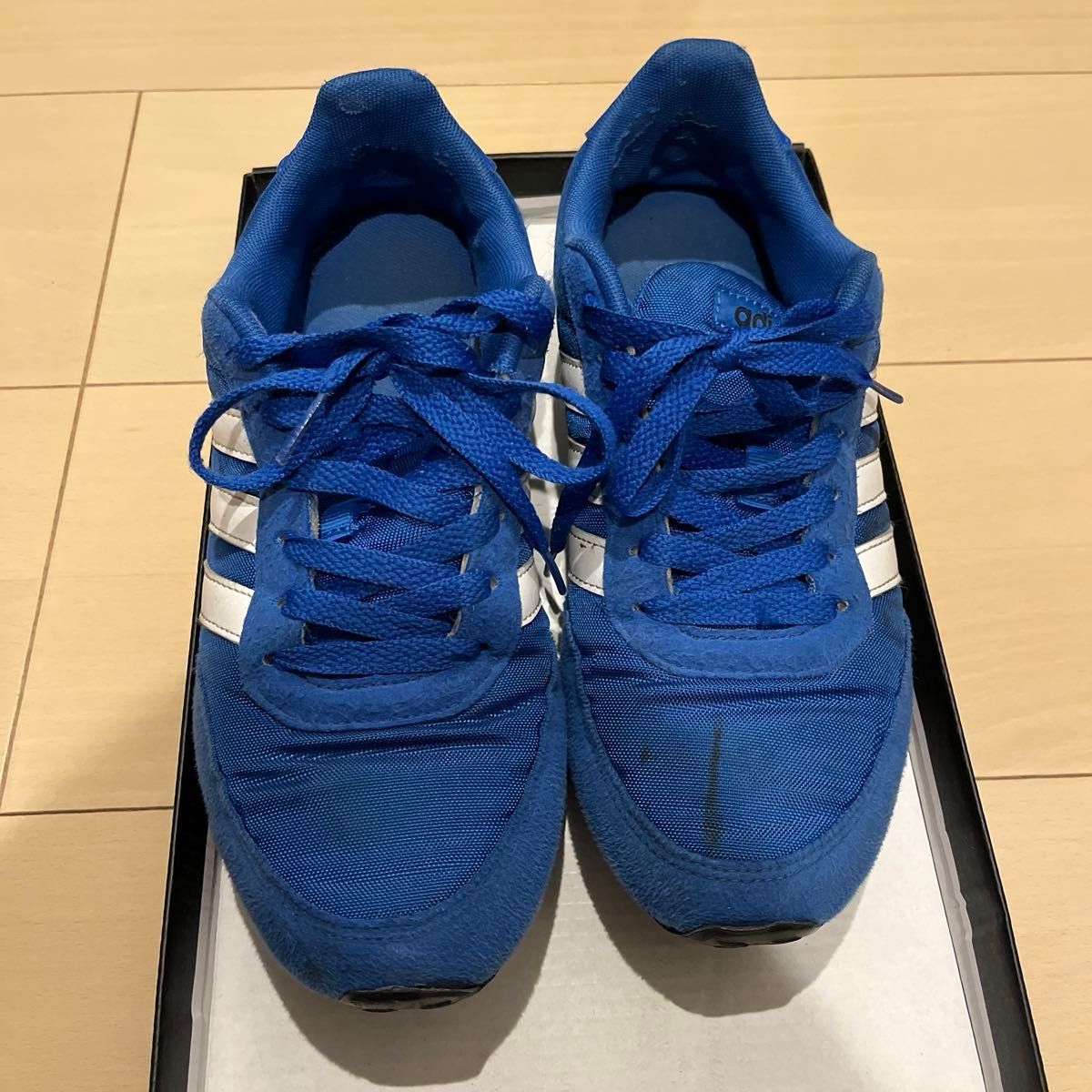 中古　スニーカー　adidas