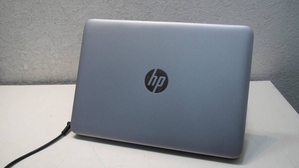 ◆【win11】HP EliteBook 820 G3 Core i3-6100U メモリ4GB バッテリー不良◆_画像3