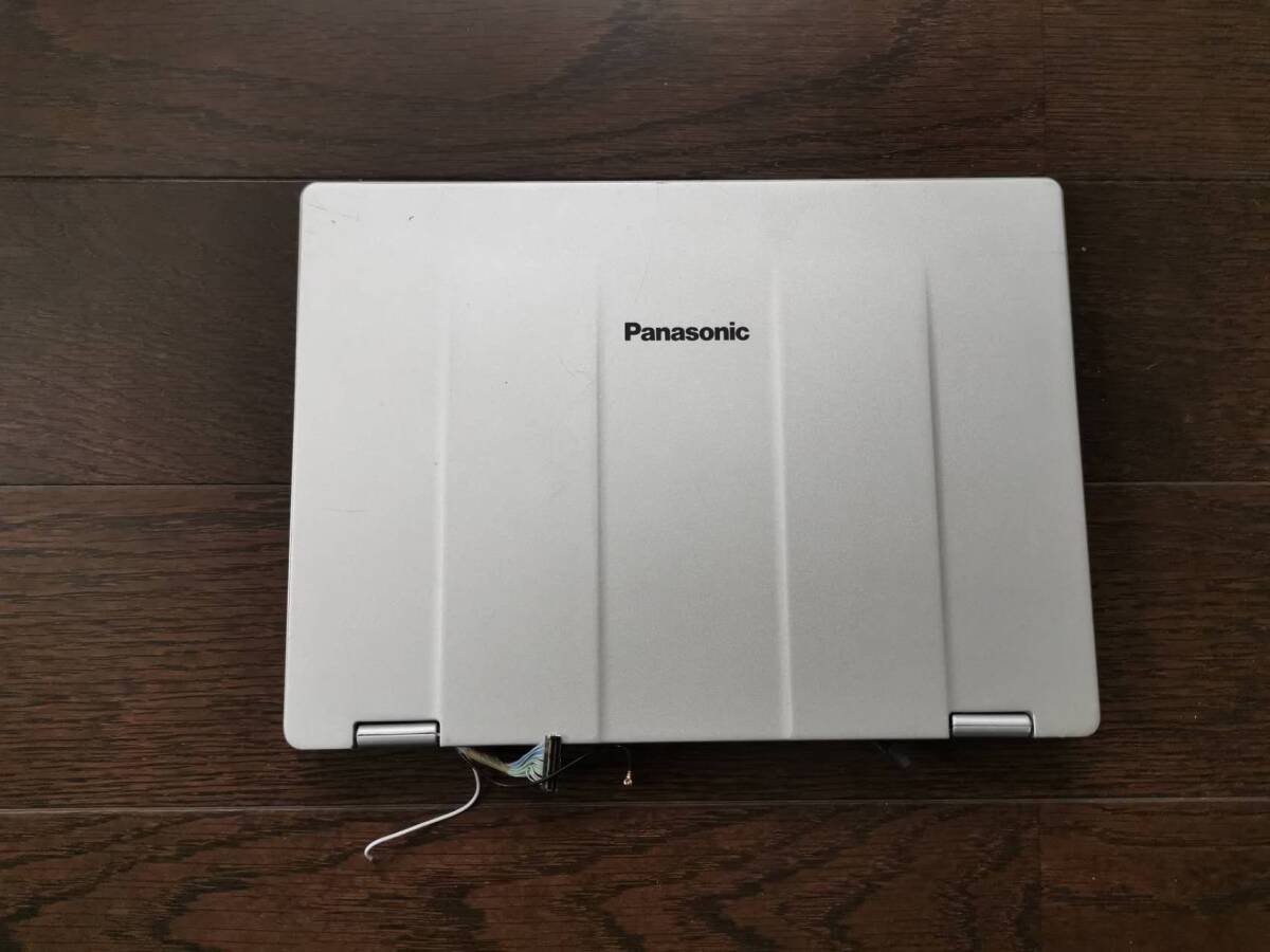 美品 Panasonic Let's note CF-RZ4/5/6/8用液晶部_画像2