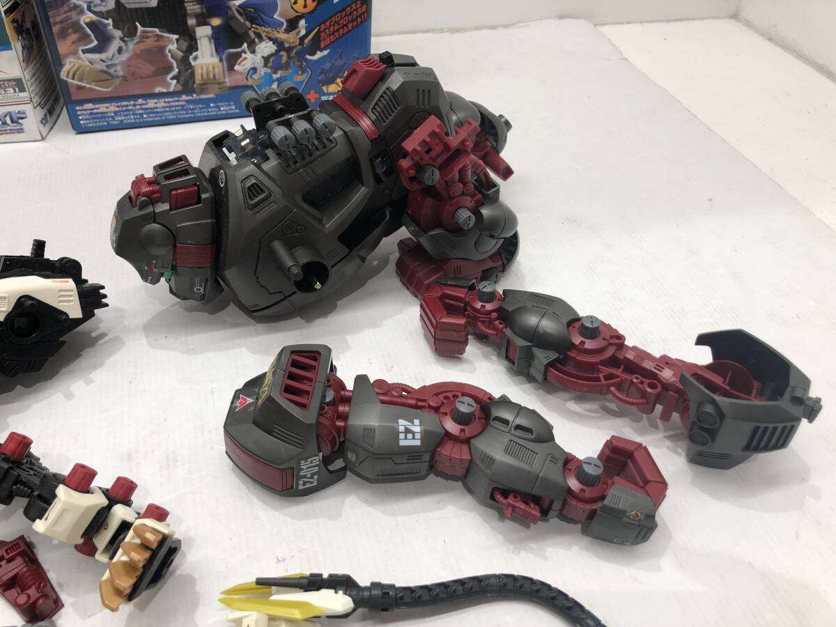 089 F) Zoids ZOIDS Takara Tommy TAKARATOMY * Junk * summarize 