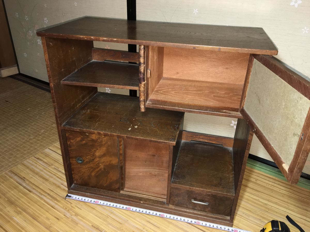 京都 和ダンス 骨董品 小物箪笥 古箪笥 枕箪笥 和家具 茶箪笥 京都 和ダンス 骨董品 小物箪笥 古箪笥 枕箪笥 和家具 茶箪笥