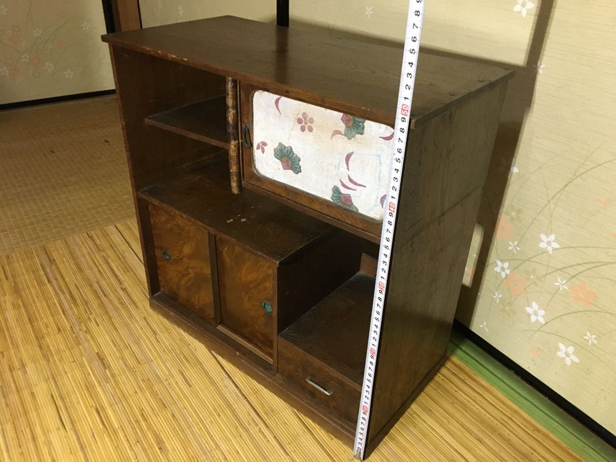 京都 和ダンス 骨董品 小物箪笥 古箪笥 枕箪笥 和家具 茶箪笥 京都 和ダンス 骨董品 小物箪笥 古箪笥 枕箪笥 和家具 茶箪笥