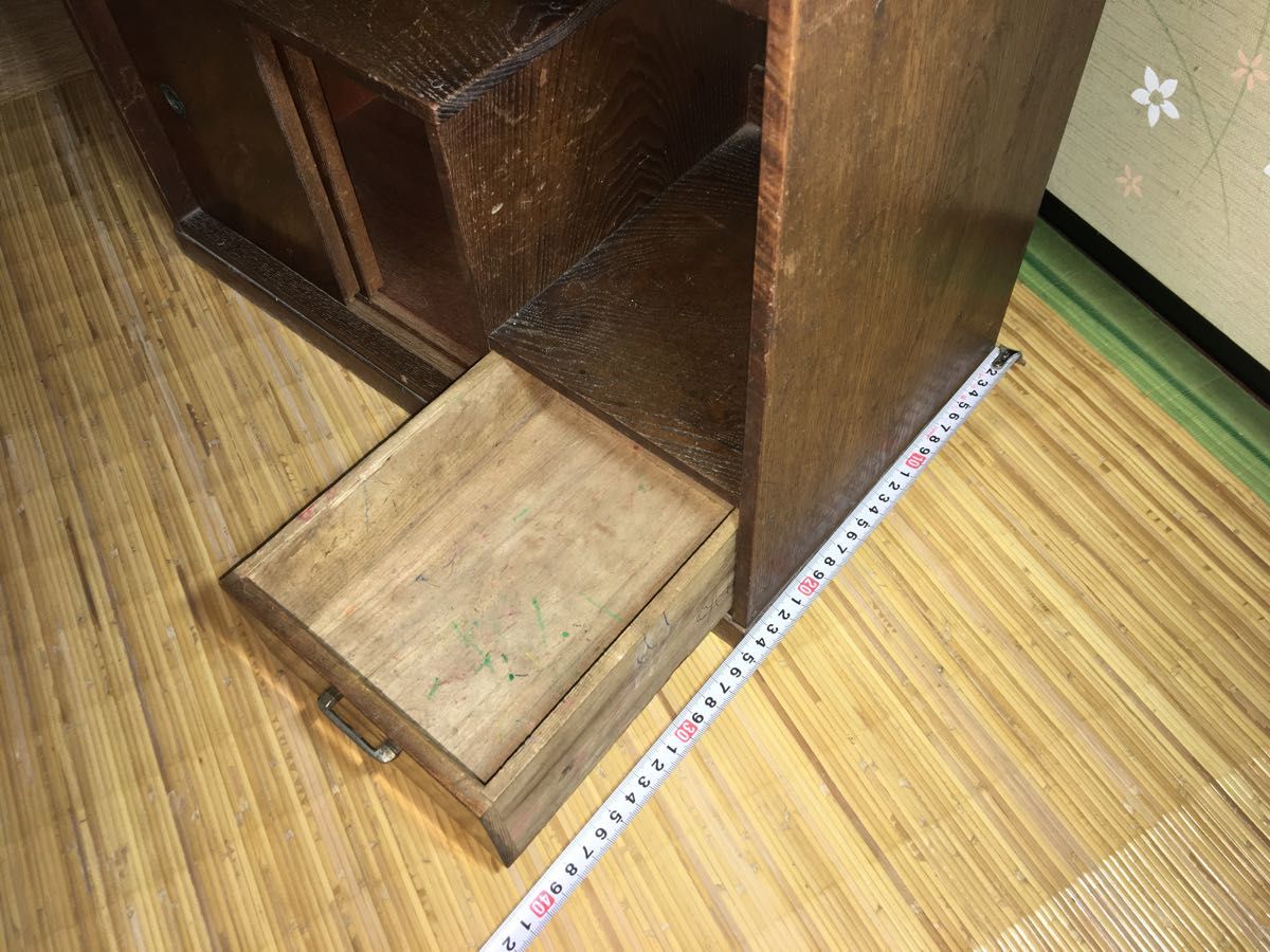 京都 和ダンス 骨董品 小物箪笥 古箪笥 枕箪笥 和家具 茶箪笥 京都 和ダンス 骨董品 小物箪笥 古箪笥 枕箪笥 和家具 茶箪笥
