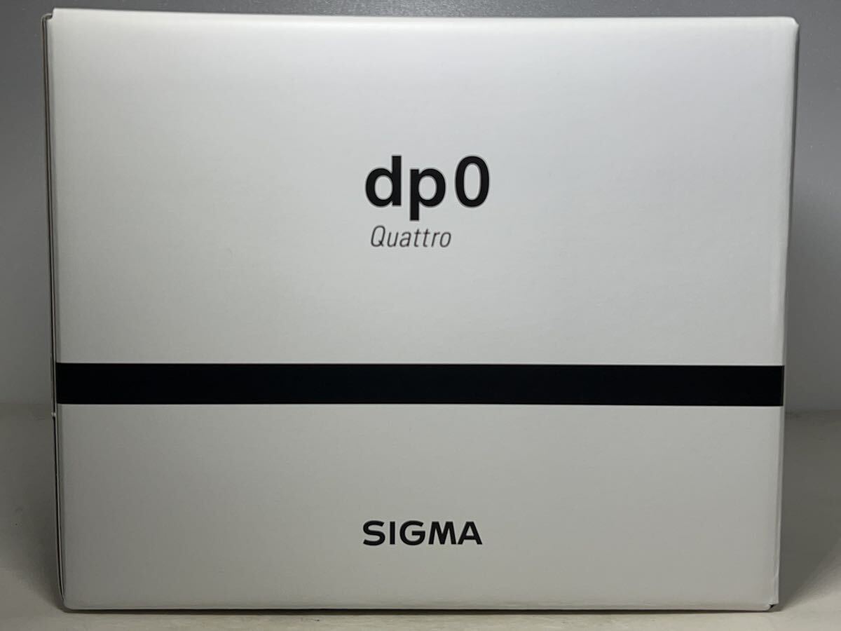 ◆新品◆SIGMA シグマ Quattro dp0 デジタルカメラ _画像4