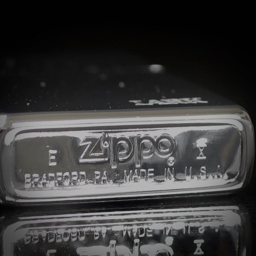 【 特別出品 】1円スタート 新品未使用 1994年 LARK Vintage Zippo ラーク ビンテージ ジッポー_画像7