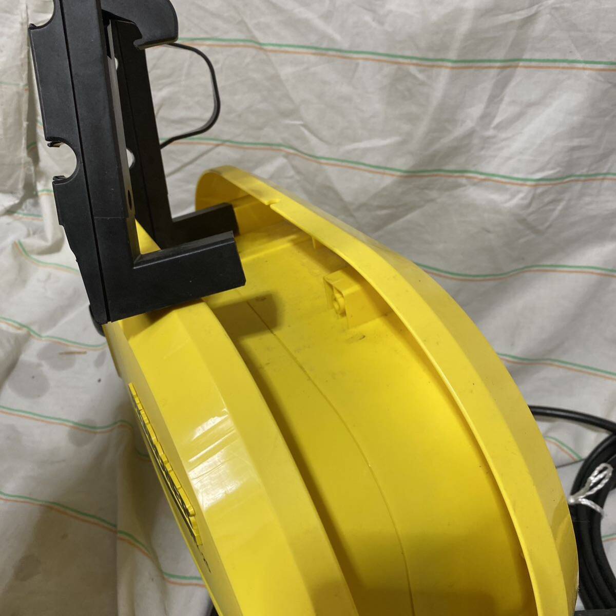 【T3中古】 KARCHER JTK25 ケルヒャー 家庭用高圧洗浄機_画像5