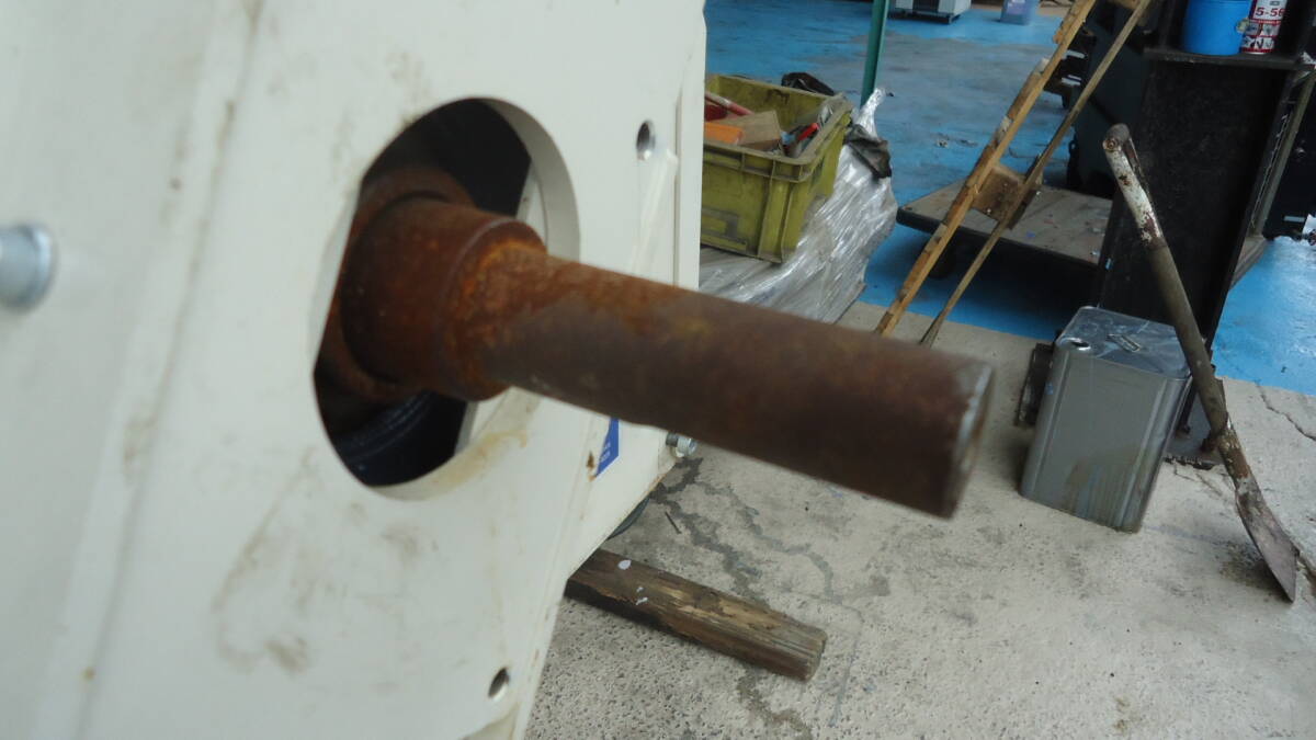 油谷 №7091 チップコンベア ダライ粉 搬送コンベア チップ 油谷 №7091 チップコンベア ダライ粉 搬送コンベア チップ