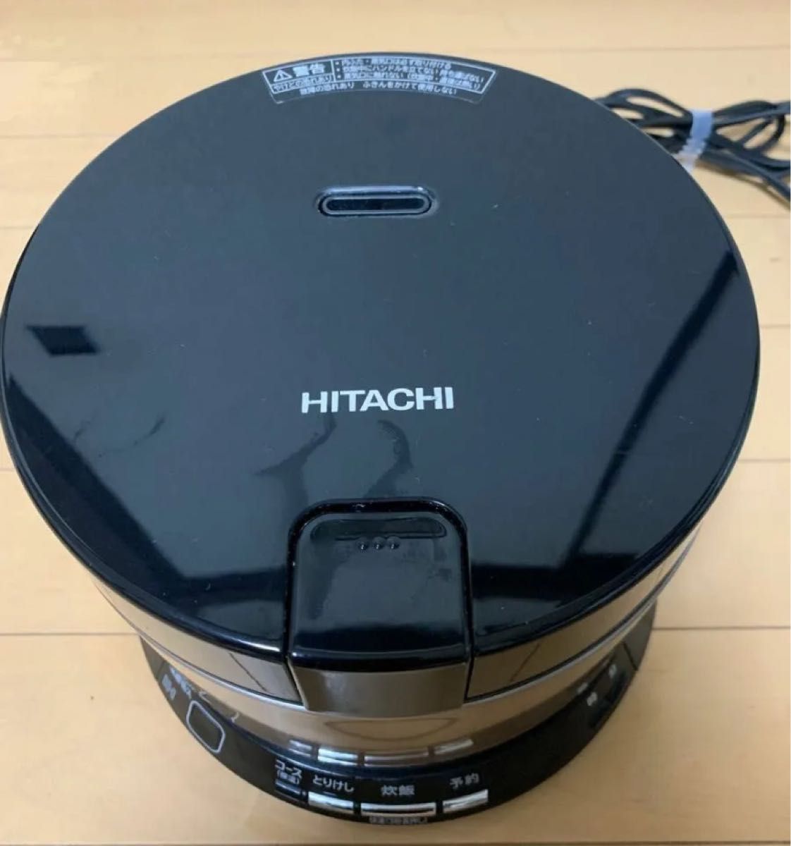 HITACHI おひつ御膳 2合炊き 炊飯器