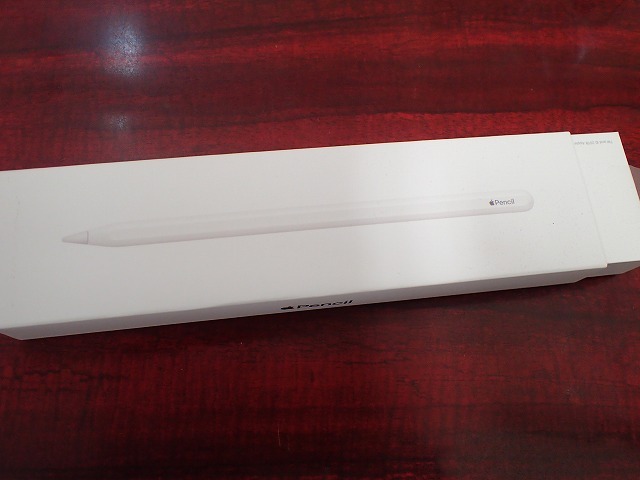 【大黒屋】美品!!★Apple Pencil 第2世代 MU8F2J/A A2051 アップルペンシル iPad ワイヤレス タッチペン★_画像1