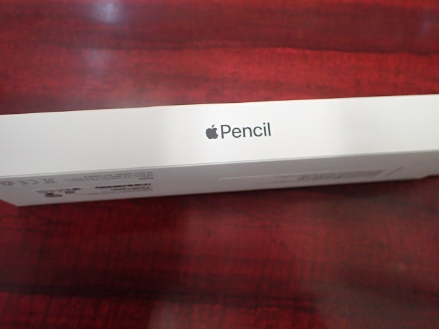 【大黒屋】美品!!★Apple Pencil 第2世代 MU8F2J/A A2051 アップルペンシル iPad ワイヤレス タッチペン★_画像2