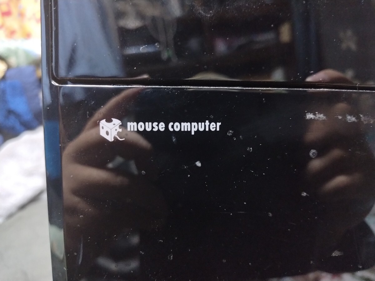 mouth computer Intel CORE i7 2600K SSD256GB