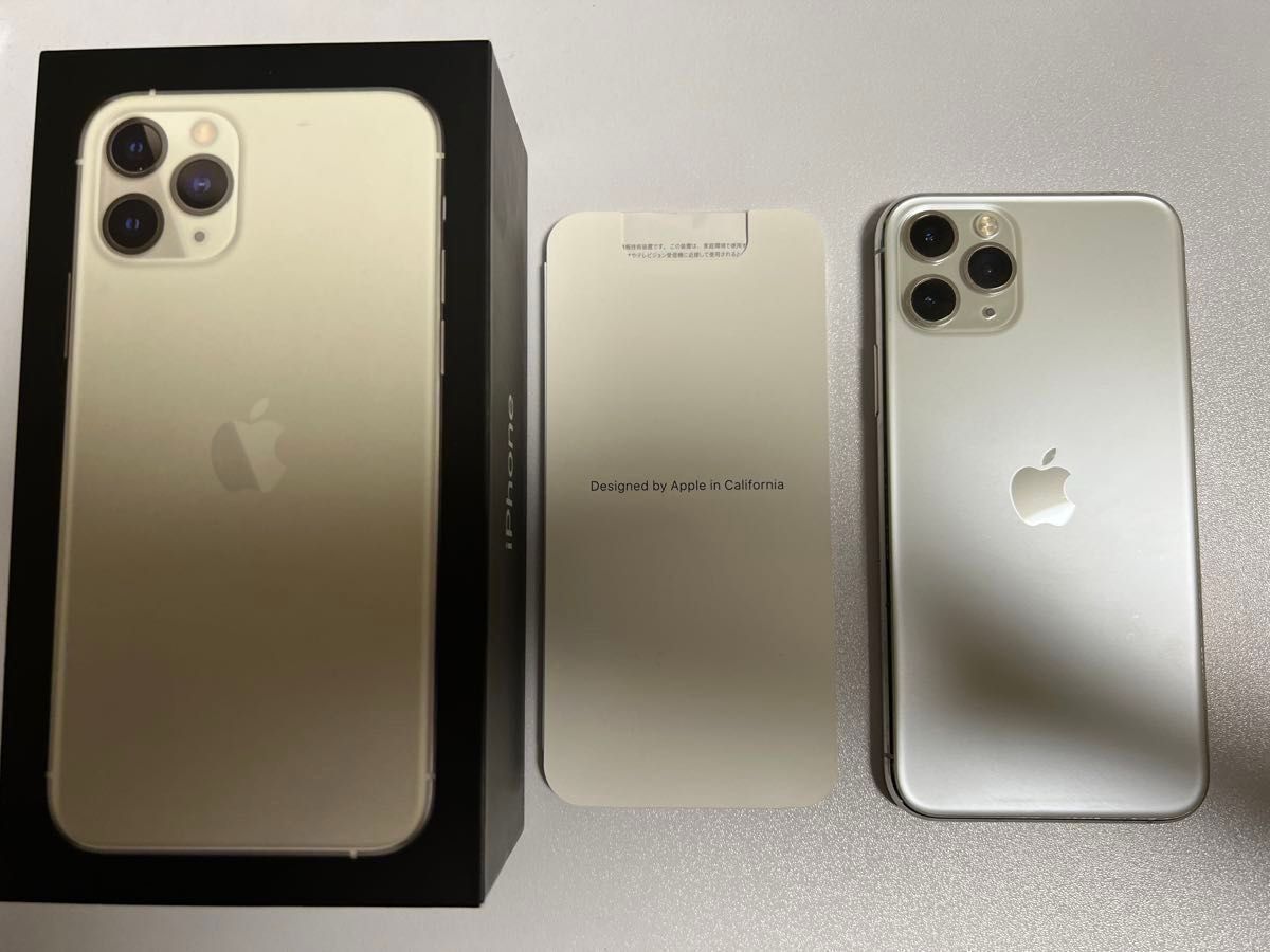 iPhone 11 Pro シルバー 256GB SIMフリー|Yahoo!フリマ(旧 iPhone 11 Pro シルバー 256GB SIMフリー|Yahoo!フリマ(旧
