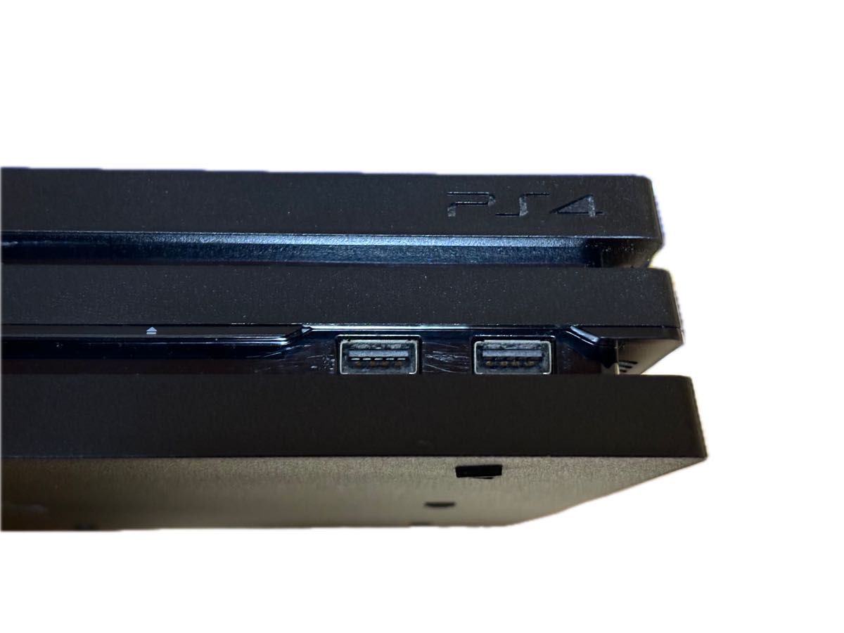 PS4 PRO SSD500GB換装済み　CUH-7200B
