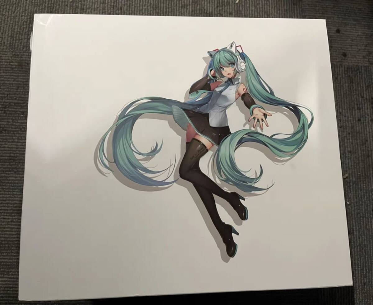 YOWU 妖舞 初音ミク ネコ耳 ヘッドフォン コラボ ボーカロイド Bluetooth ネコミミ ヘッドホン 豪華セット 正規ライセンス品の画像5