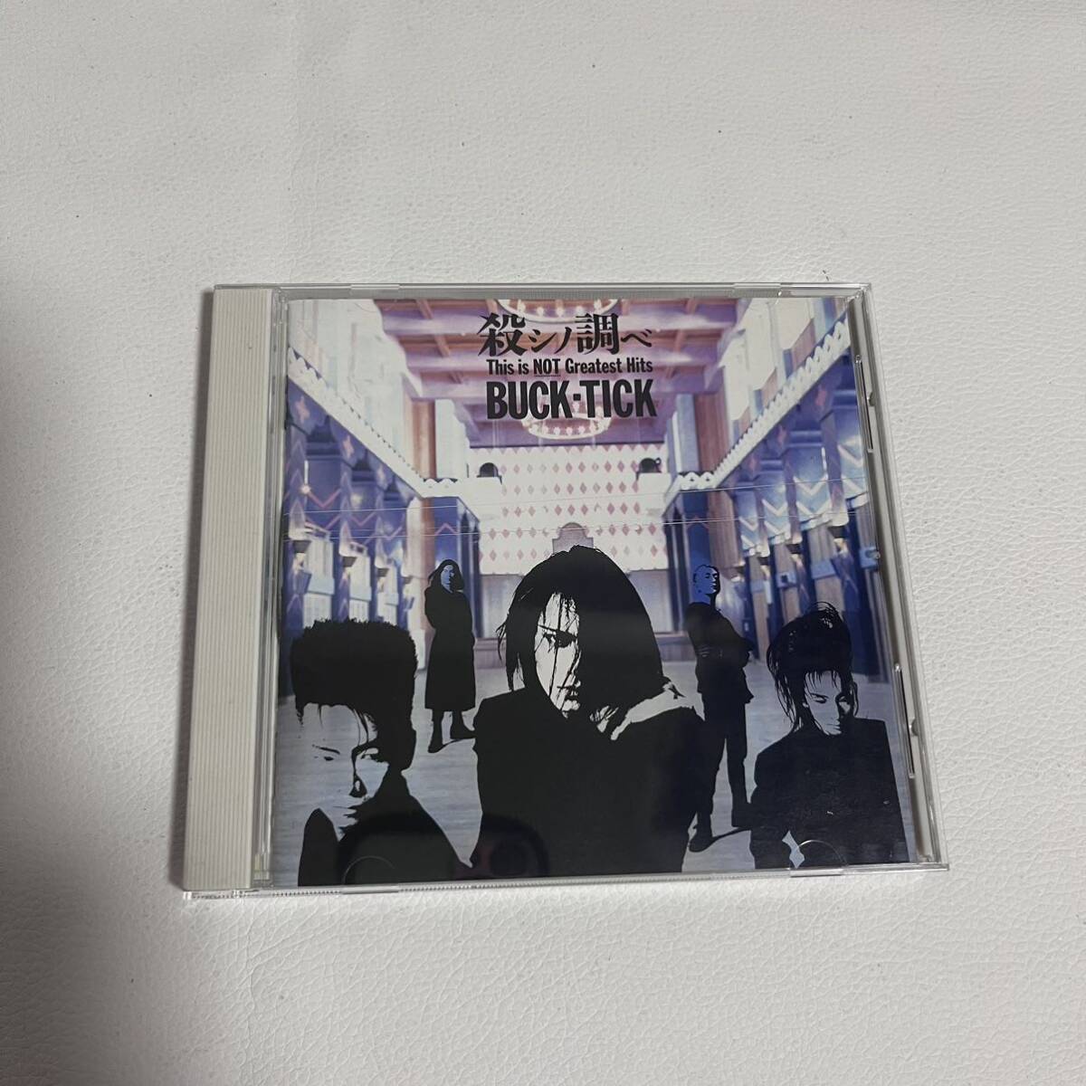 邦楽CD BUCK-TICK / 殺シノ調ベ～This is NOT Greatest Hitsの画像1