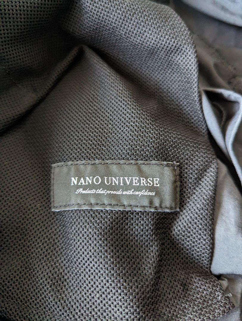 ナノユニバース NANO universe メンズ ショートパンツ Lの画像3