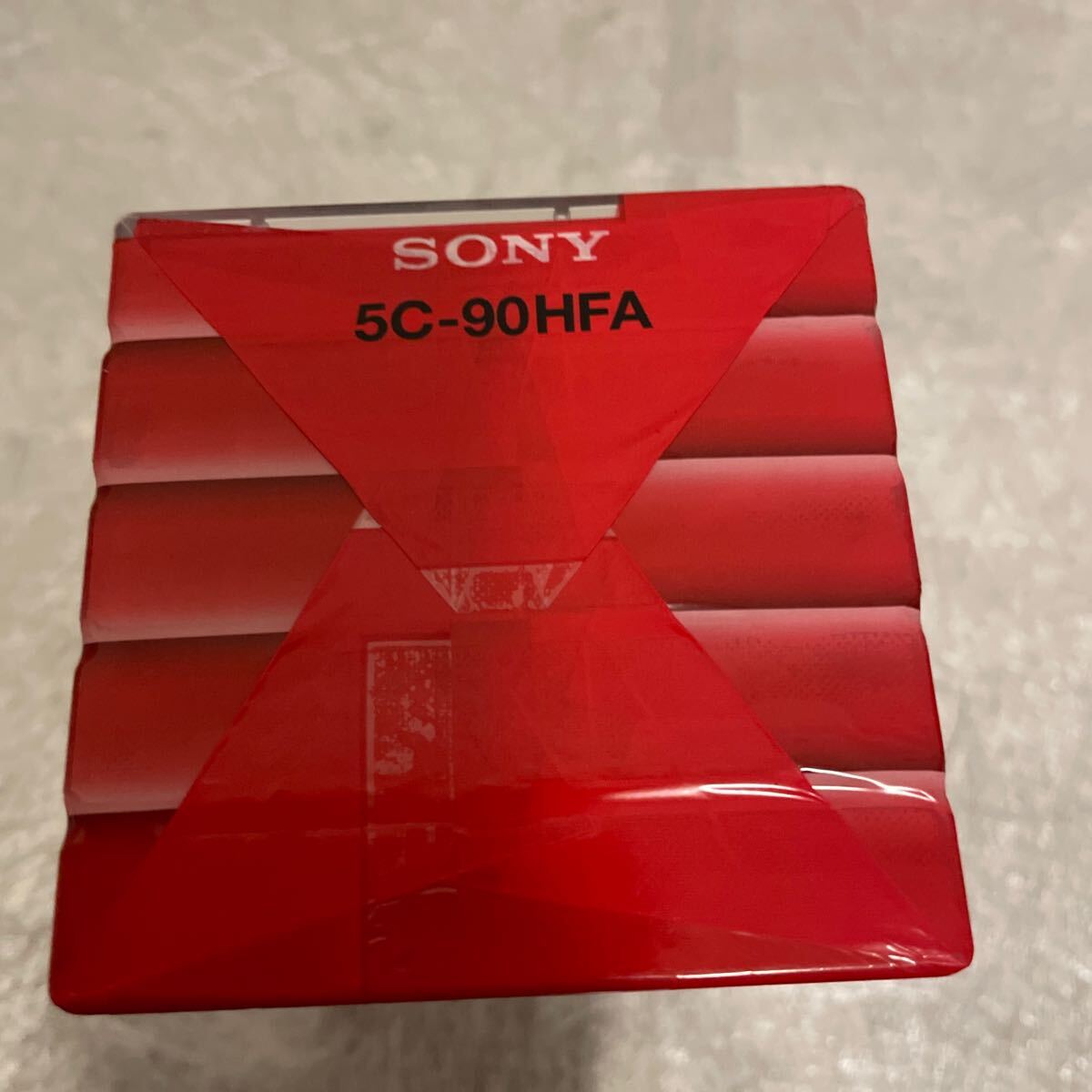 ソニー SONY カセットテープ HF ノーマルカセットテープ 90分　120分_画像7