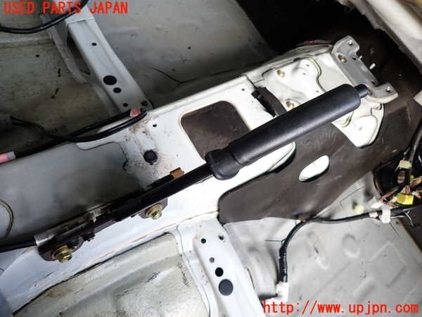 2UPJ-16567550]チェイサー(JZX100)サイドブレーキレバー 中古の画像2