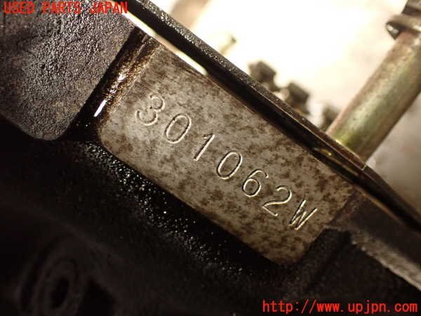 2UPJ-15082010]シルビア(S14)エンジン SR20DET 中古 圧縮値【1.21／1.20／1.20／1.19】_画像4