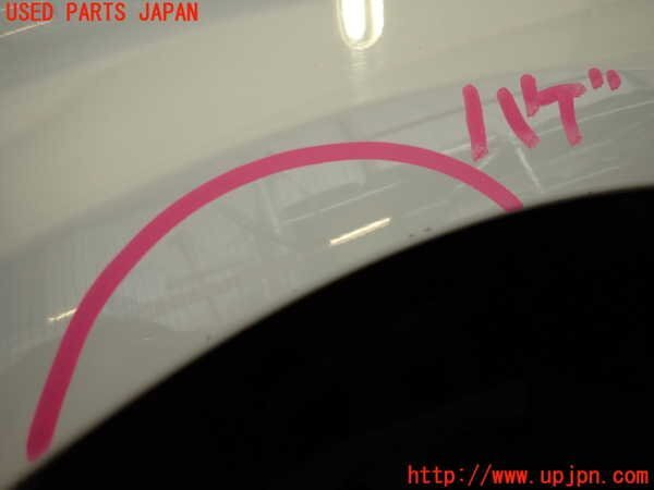 2UPJ-15261082]ジャパン タクシー(JPN TAXI)(NTP10)左前フェンダー ジャンク_画像4