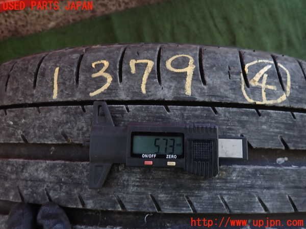 2UPJ-13799054]シビック タイプR(FK8)タイヤ　ホイール　1本(4) 245/30ZR20 中古 初期型_画像3