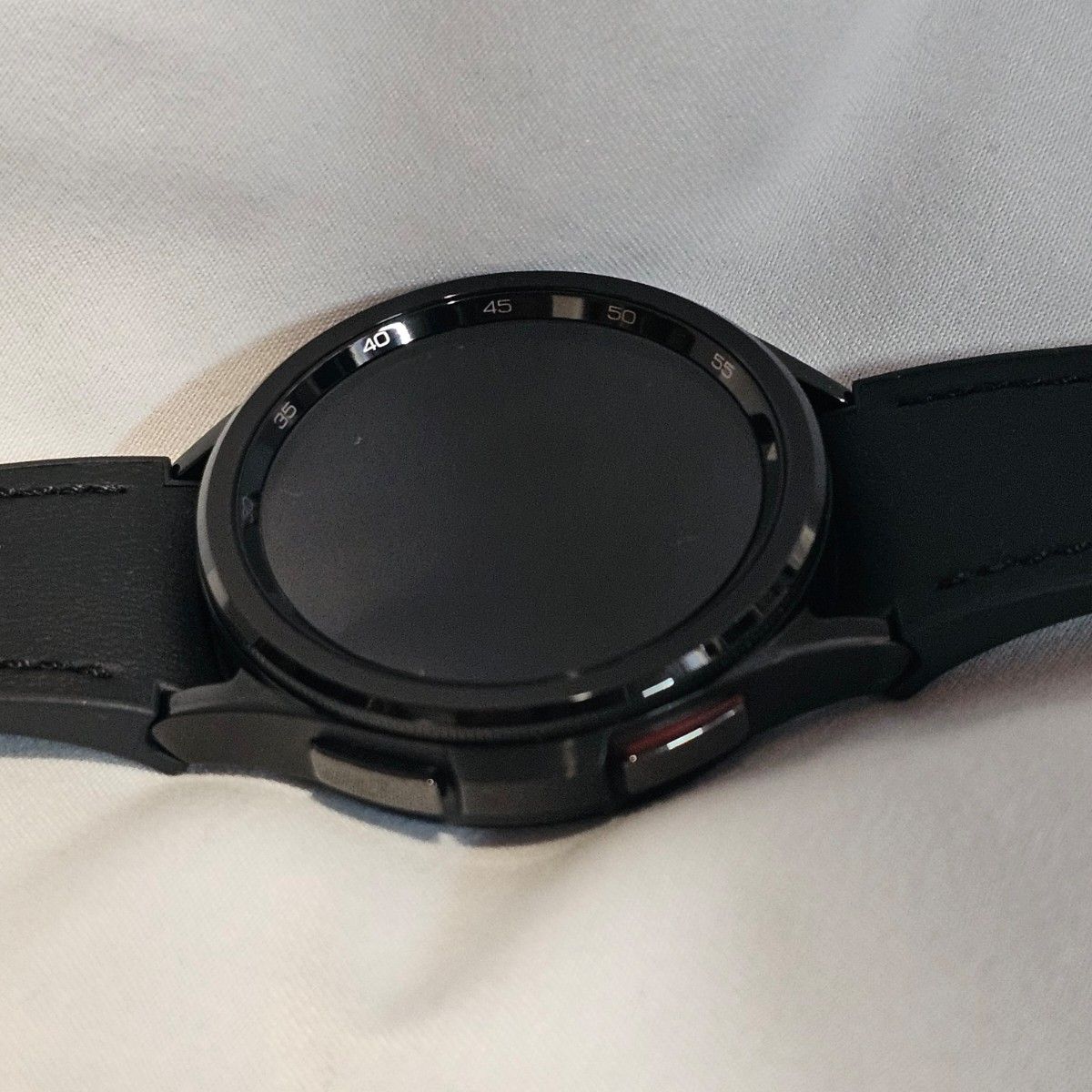 Galaxy Watch 6 Classic 43mm ブラック 国内版