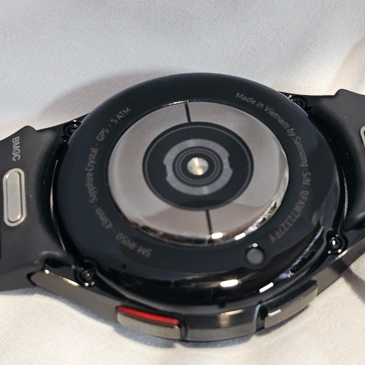 Galaxy Watch 6 Classic 43mm ブラック 国内版