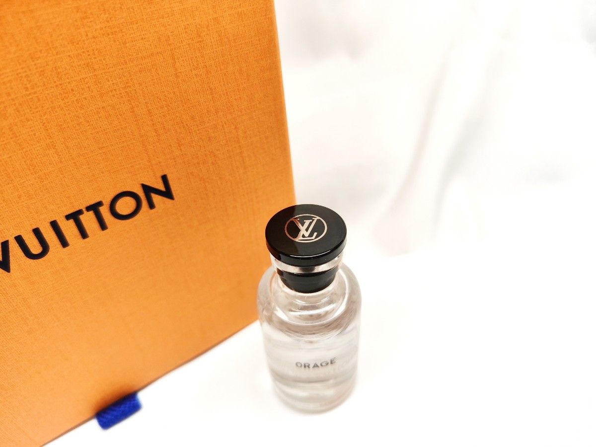 【送料無料】LOUIS VUITTON ルイヴィトン ORAGE オラージュ 10ml EDP オードパルファン 