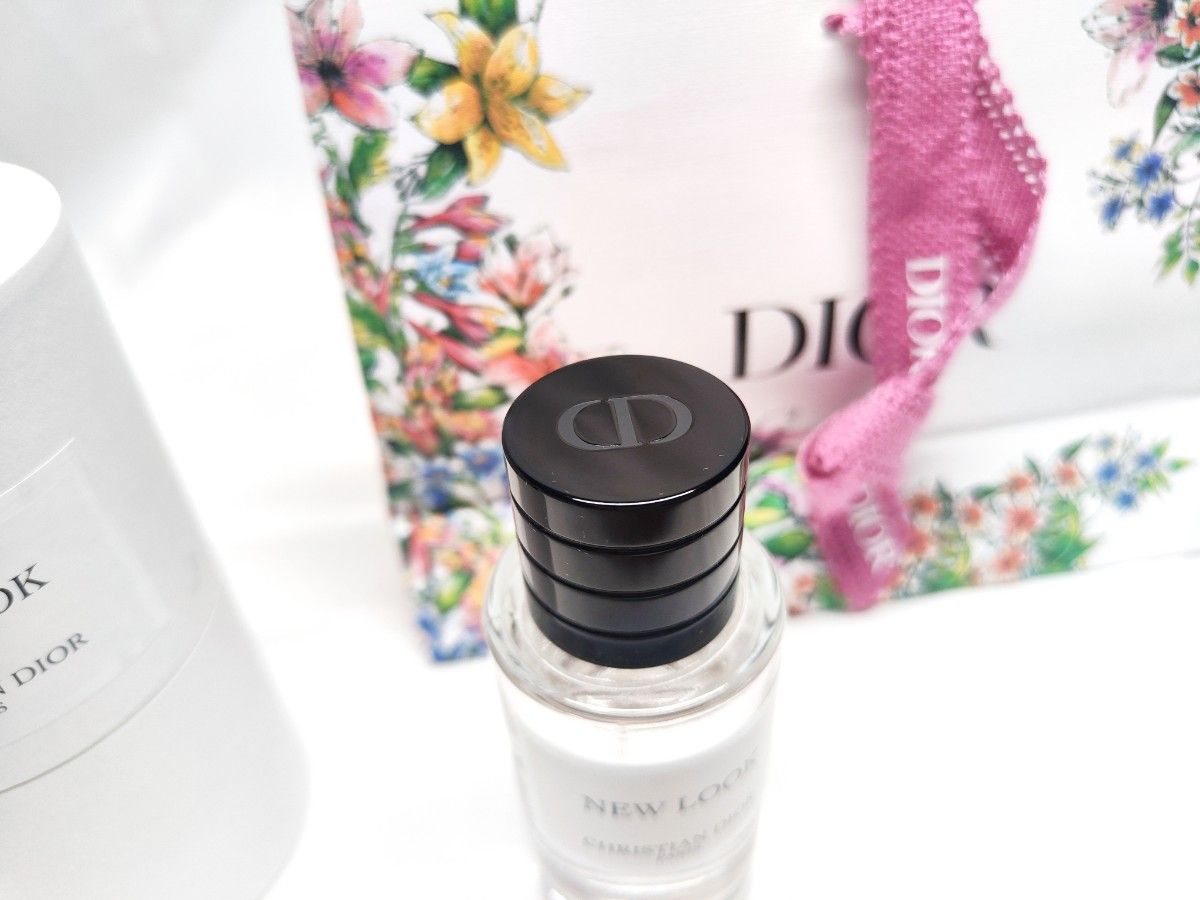【日本語表記】Christian Dior クリスチャンディオール ニュールック NEW LOOK オードゥ パルファン 40ml